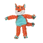 KONG Floppy Knots Fox S/M