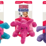 KONG Cozies Brights