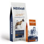 Nekmar grain free adult rabbit&iberico