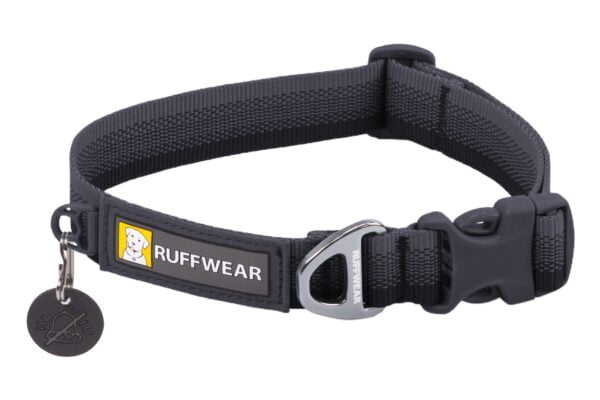 Web JPG 25451 Front Range Collar Basalt Gray Front STUDIO