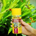 JBL ProNovo Bel Flakes M - za slatkovodne akvarijske ribe, 250 ml