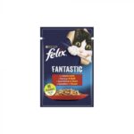 Felix Fantastic Govedina, 85 g