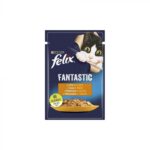 Felix Fantastic Piletina, 85 g