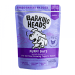 Barking Heads za štence, 300g
