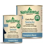 Naturavetal Canis Plus® Potpuni Obrok Crni Bakalar, 800g