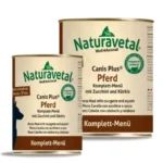 Naturavetal Canis Plus® Potpuni Obrok Konjetina, 400g