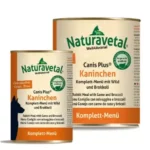 Naturavetal Canis Plus® Potpuni Obrok Kunić