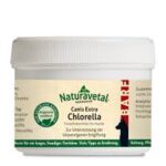Naturavetal Canis Extra Klorela, 80g