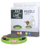 Puzzle za hranu Eat Slow Live Longer