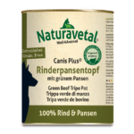 Naturavetal Canis Plus Mesni Obrok Goveđi burag, 400g