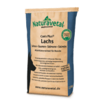 Naturavetal Canis Plus Losos, 15 kg