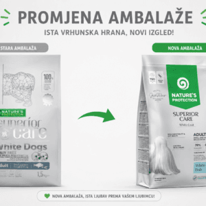 natures protection bijela riba