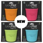 LickiMat Yoggie Pot