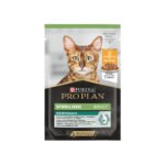 PRO PLAN, hrana za mačke, sterilised – piletina, 85g