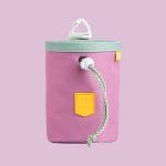 Woolly Wolf Alpha 360, torbica za poslastice, Mauve Mix