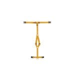 Haqihana H orma, narančasta, S