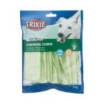 Trixie poslastica za pse Dentafun Chips light sa spirulinom, 100 g