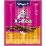 cat stick