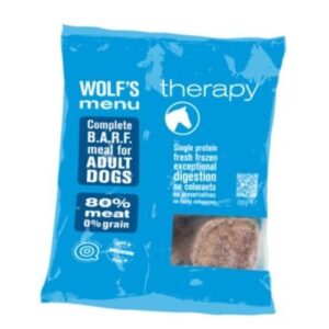 wolf's menu