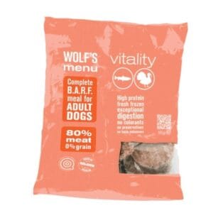 wolf's menu