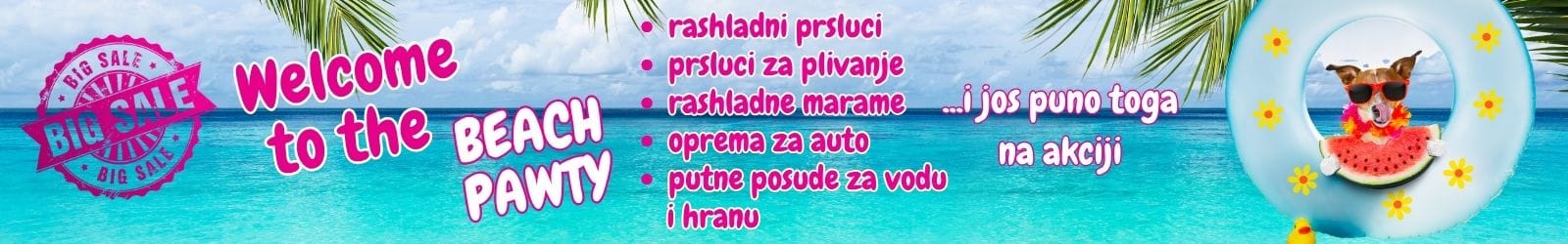 pet shop šape