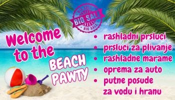 pet shop šape