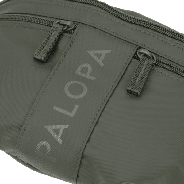Palopa pojasna torbica Emma olive - Slika 4