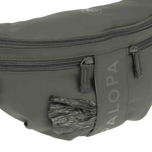 Palopa pojasna torbica Emma olive - Slika 6