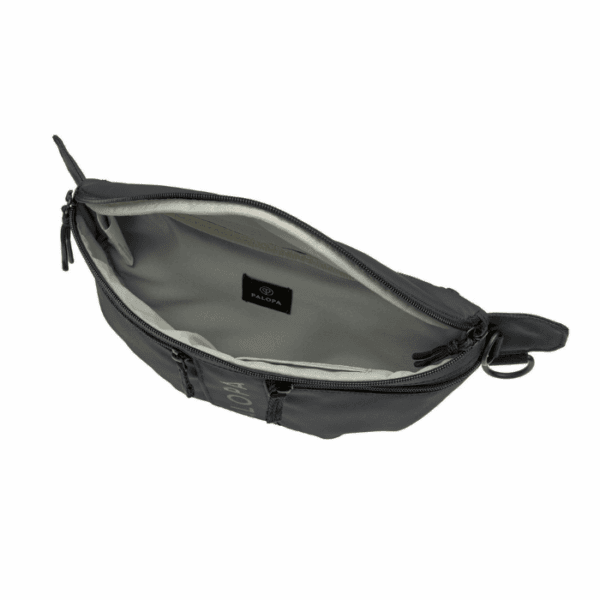 Palopa pojasna torbica Emma black - Slika 3