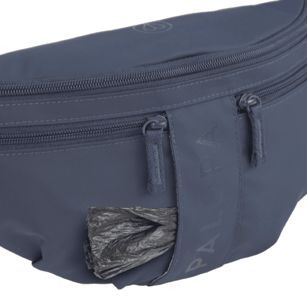 Palopa pojasna torbica Emma deep blue - Slika 4