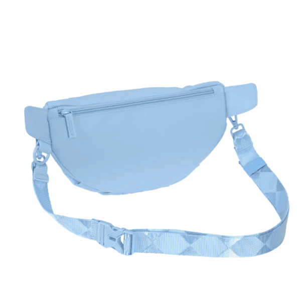 Palopa pojasna torbica Emma light blue - Slika 2
