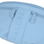 Palopa pojasna torbica Emma light blue - Slika 4
