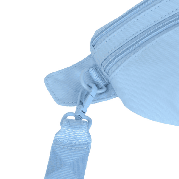 Palopa pojasna torbica Emma light blue - Slika 5