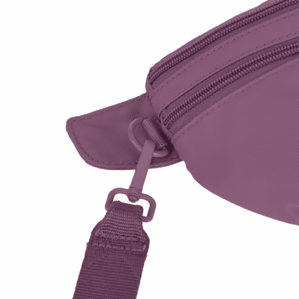 Palopa pojasna torbica Emma purple - Slika 5