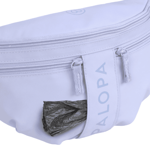 Palopa pojasna torbica Emma purple - Slika 2