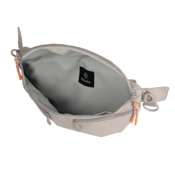 Palopa pojasna torbica Emma soft taupe - Slika 3