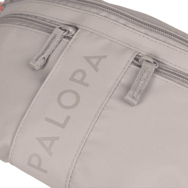 Palopa pojasna torbica Emma soft taupe - Slika 4
