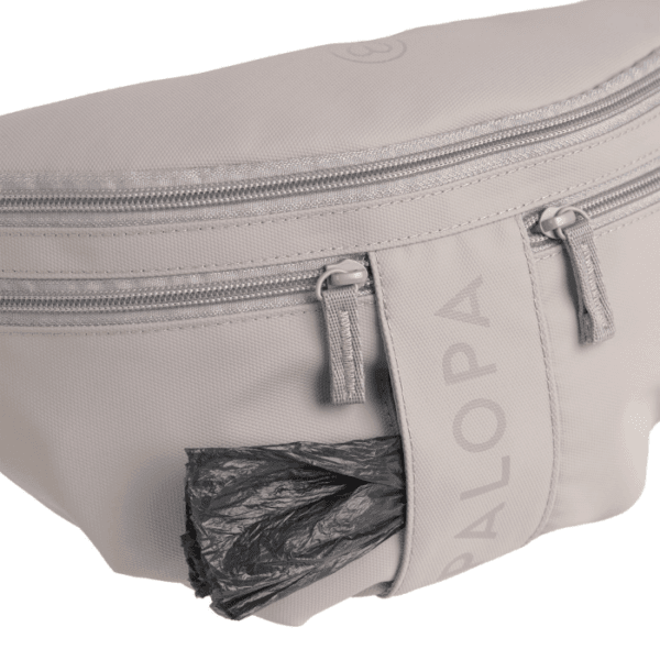 Palopa pojasna torbica Emma soft taupe - Slika 6