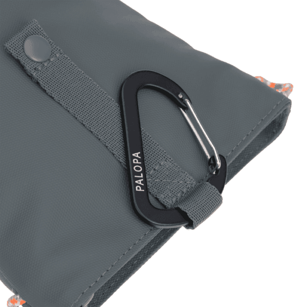 Palopa torbica za pseće poslastice Karl M dark grey - Slika 3