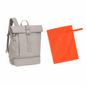 Rolltop Yoska Taupe 2