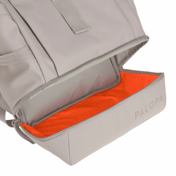 Palopa Rolltop ruksak Yoska taupe - Slika 3