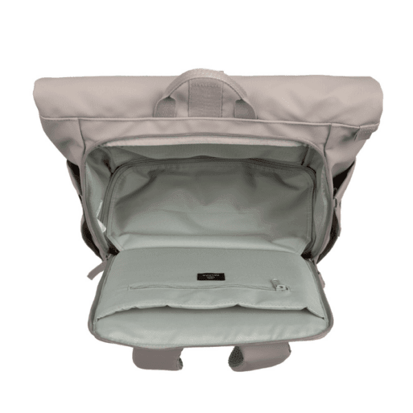 Palopa Rolltop ruksak Yoska taupe - Slika 6