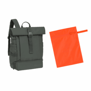 Rolltop Yoska dark olive 2