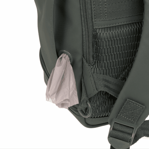 Palopa Rolltop ruksak Yoska dark olive - Slika 4