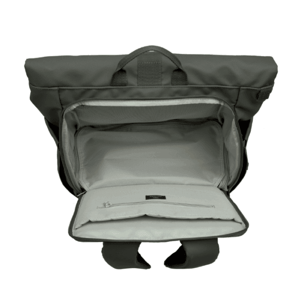 Palopa Rolltop ruksak Yoska dark olive - Slika 7