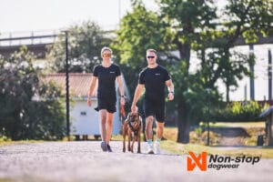 Non-stop dogwear oprema za aktivne pse