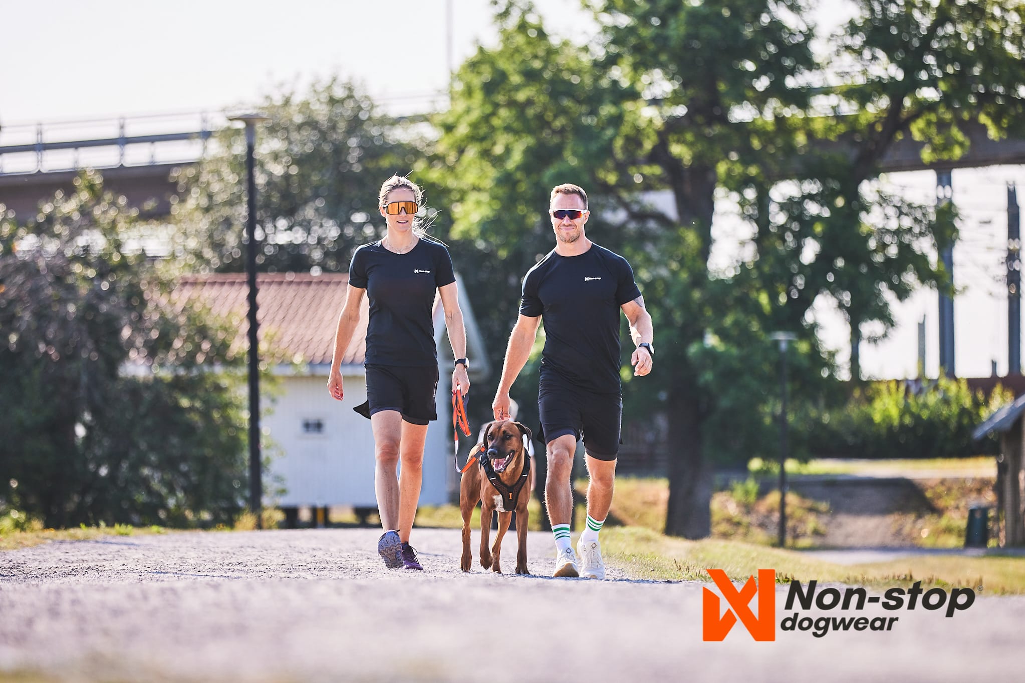 Non-stop dogwear oprema za aktivne pse