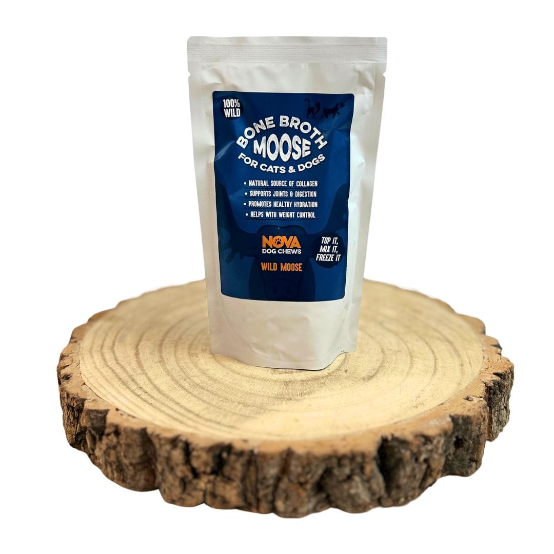 Moose-Bone-Broth juha od losovih kostiju