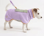 Woolly Wolf Alpha 360 Fleece Pullover - Slika 4