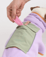 Woolly Wolf Alpha 360 Fleece Pullover - Slika 2